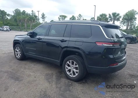 2022 Jeep Grand Cherokee L Limited 4X2 from USA, damaged, VIN 1C4RJJBG7N8582885